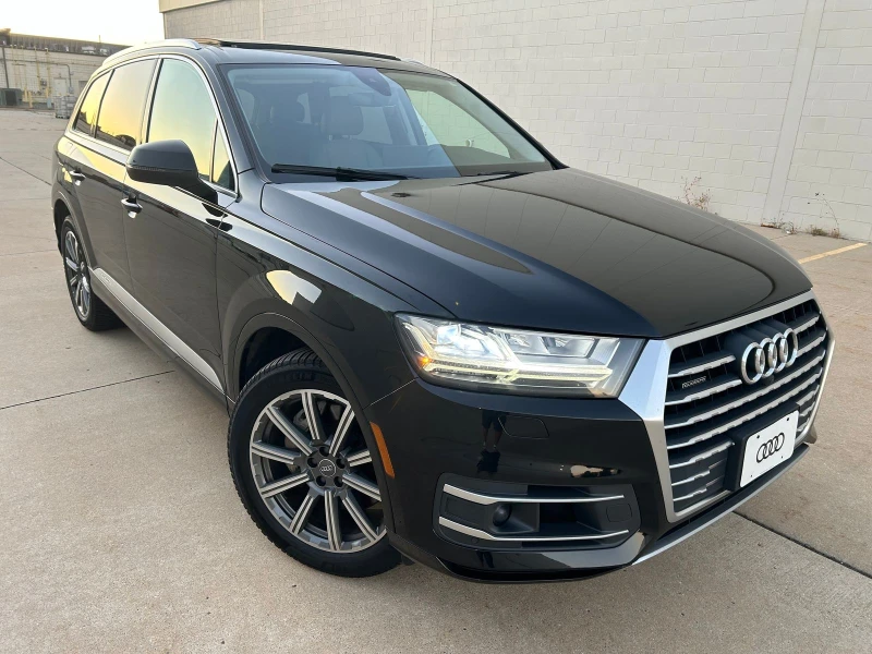 Audi Q7 PREMIUM PLUS 3.0T * ДИРЕКТНО ЗАКУПУВАНЕ* , снимка 5 - Автомобили и джипове - 47547515