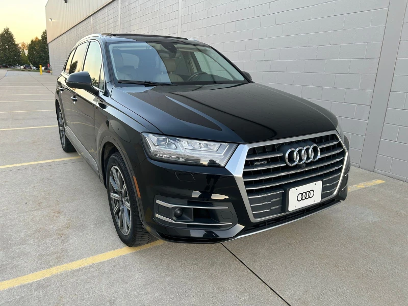 Audi Q7 PREMIUM PLUS 3.0T * ДИРЕКТНО ЗАКУПУВАНЕ* , снимка 3 - Автомобили и джипове - 47547515