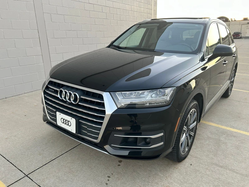 Audi Q7 PREMIUM PLUS 3.0T * ДИРЕКТНО ЗАКУПУВАНЕ* , снимка 1 - Автомобили и джипове - 47547515