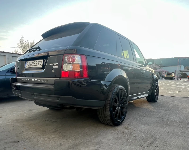 Land Rover Range Rover Sport 3.6, снимка 4 - Автомобили и джипове - 47812372