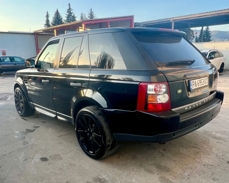 Land Rover Range Rover Sport 3.6, снимка 3 - Автомобили и джипове - 47812372