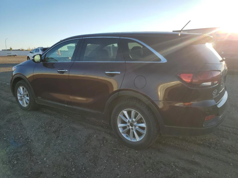 Kia Sorento LX 3.3L 4x4, снимка 3 - Автомобили и джипове - 48249774