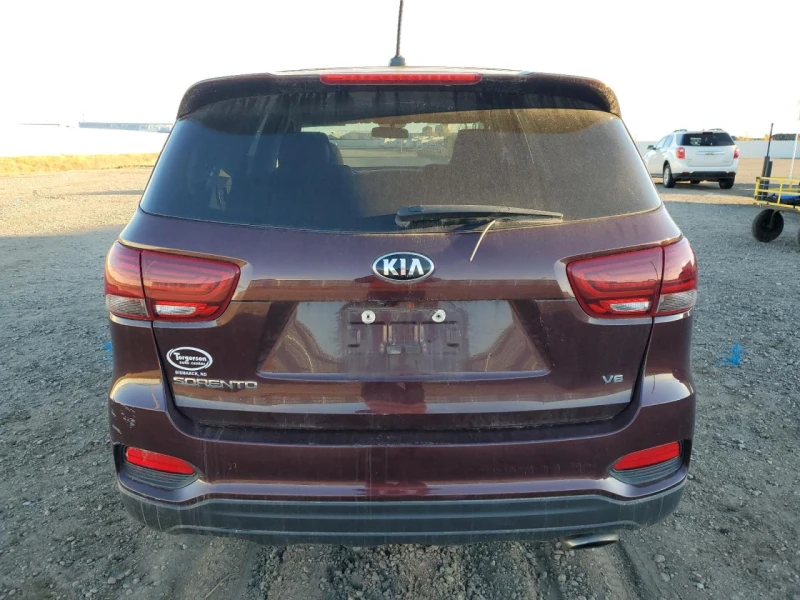 Kia Sorento LX 3.3L 4x4, снимка 6 - Автомобили и джипове - 48249774