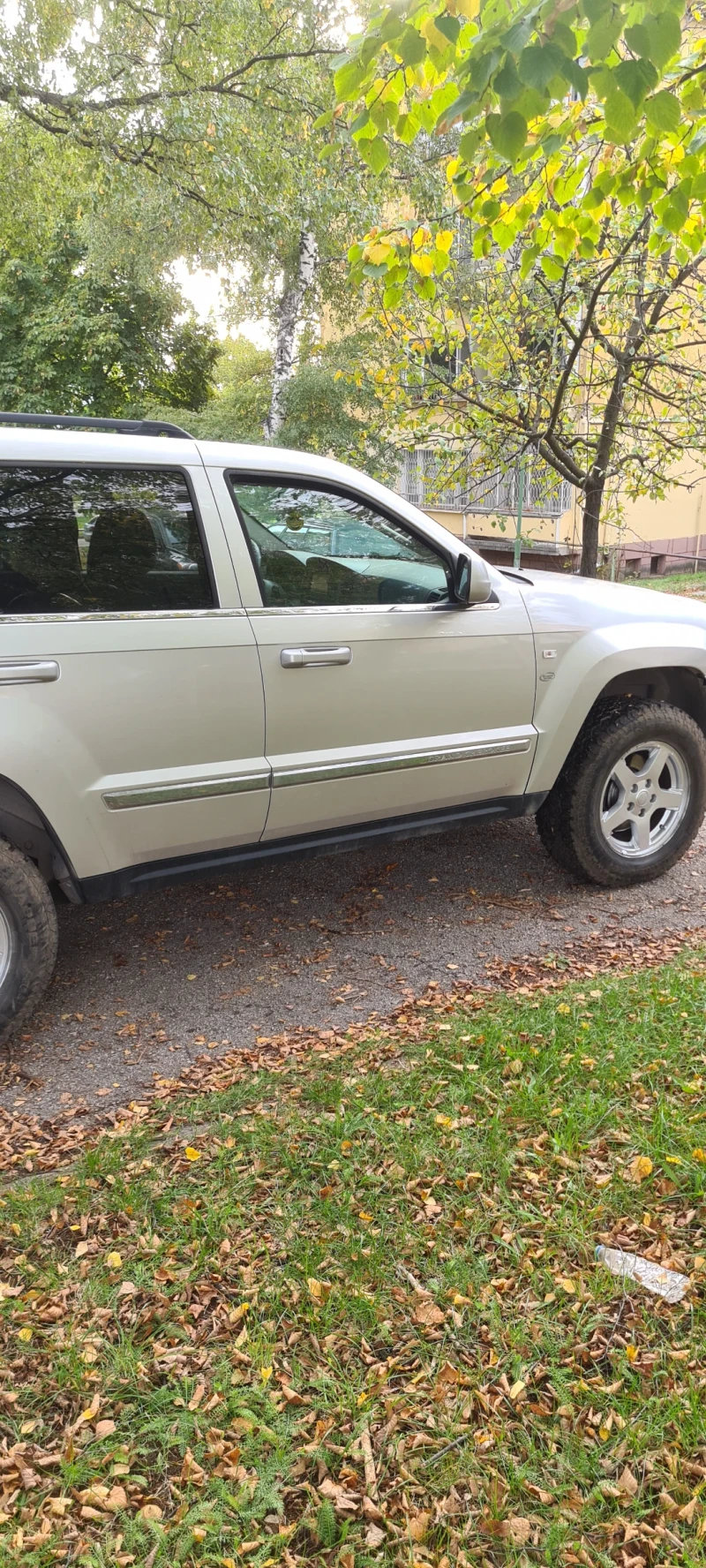 Jeep Grand cherokee 3.0Cdi, снимка 4 - Автомобили и джипове - 48763478