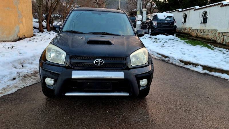 Toyota Rav4 2.0 D2D, снимка 2 - Автомобили и джипове - 48786101