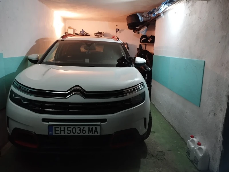 Citroen C5 Aircross, снимка 1 - Автомобили и джипове - 49170125