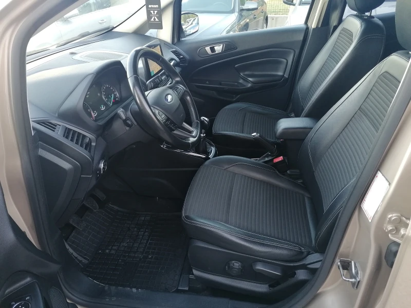 Ford EcoSport 1.5 TDCI ITALIQ , снимка 7 - Автомобили и джипове - 51468093