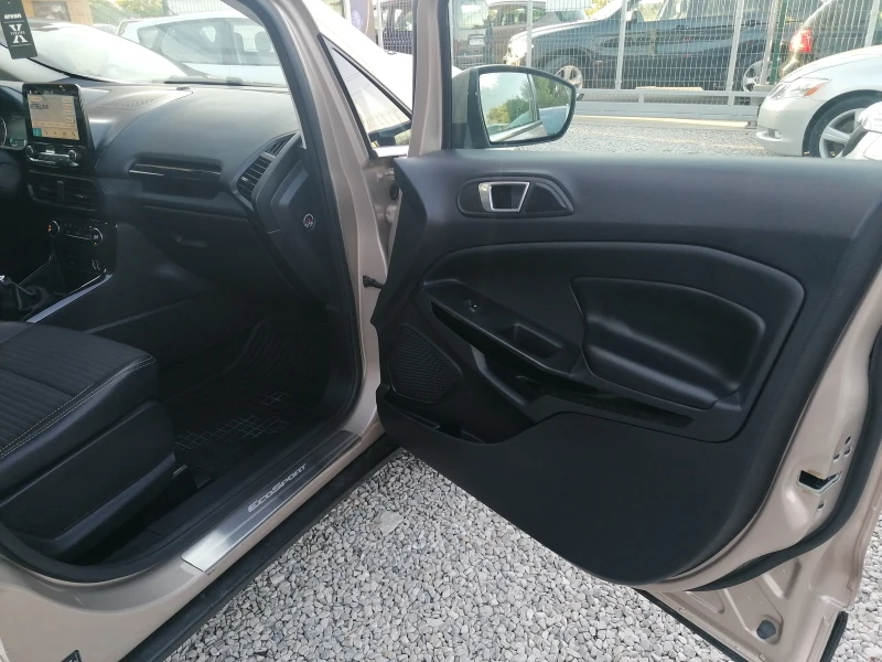 Ford EcoSport 1.5 TDCI ITALIQ , снимка 13 - Автомобили и джипове - 51468093