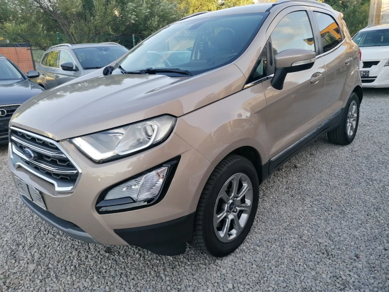 Ford EcoSport 1.5 TDCI ITALIQ , снимка 6 - Автомобили и джипове - 51468093