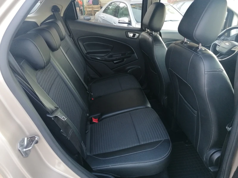 Ford EcoSport 1.5 TDCI ITALIQ , снимка 15 - Автомобили и джипове - 51468093