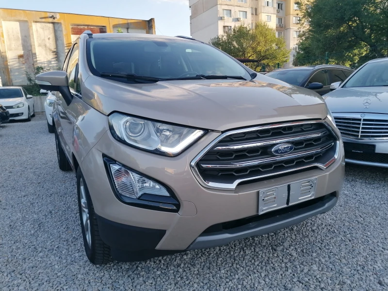 Ford EcoSport 1.5 TDCI ITALIQ , снимка 2 - Автомобили и джипове - 51468093