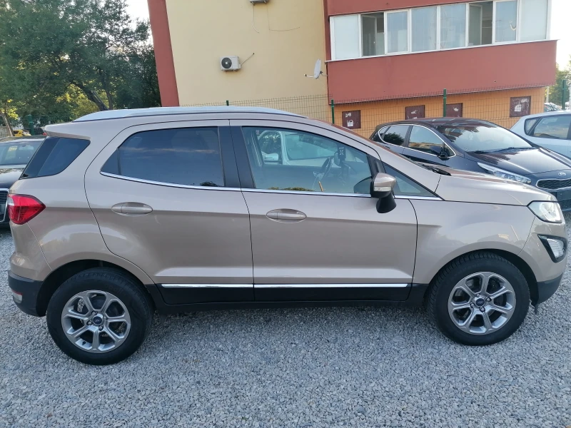 Ford EcoSport 1.5 TDCI ITALIQ , снимка 3 - Автомобили и джипове - 51468093