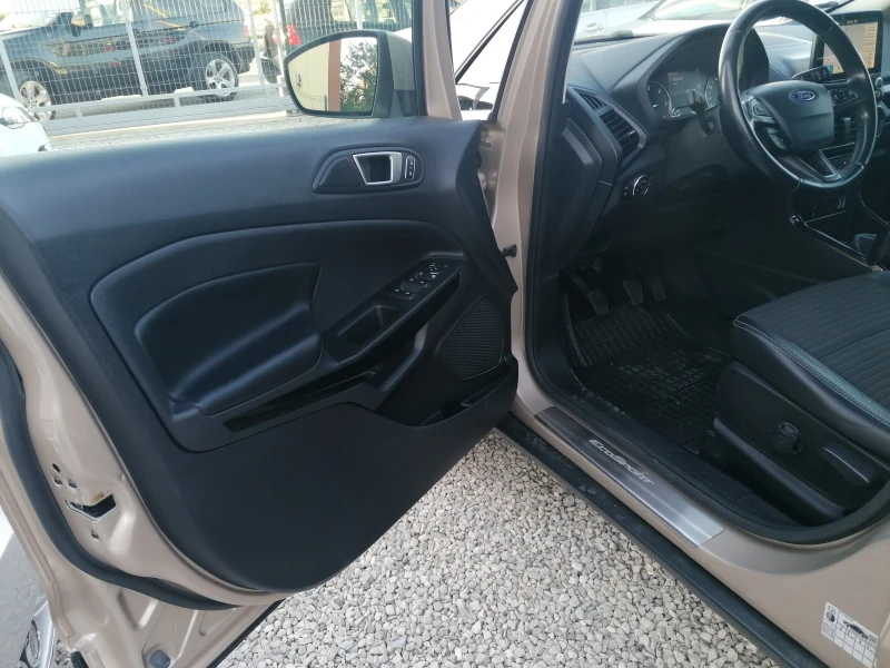 Ford EcoSport 1.5 TDCI ITALIQ , снимка 10 - Автомобили и джипове - 51468093