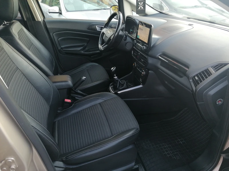 Ford EcoSport 1.5 TDCI ITALIQ , снимка 11 - Автомобили и джипове - 51468093