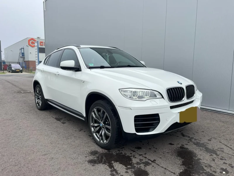 BMW X6 М50 Д, снимка 4 - Автомобили и джипове - 51790026