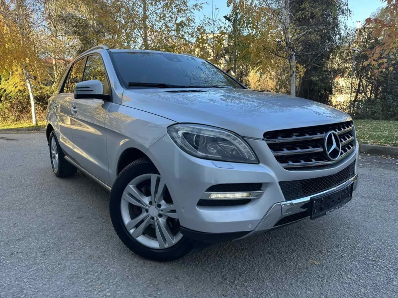 Mercedes-Benz ML 250 BLACK FRIDAY
