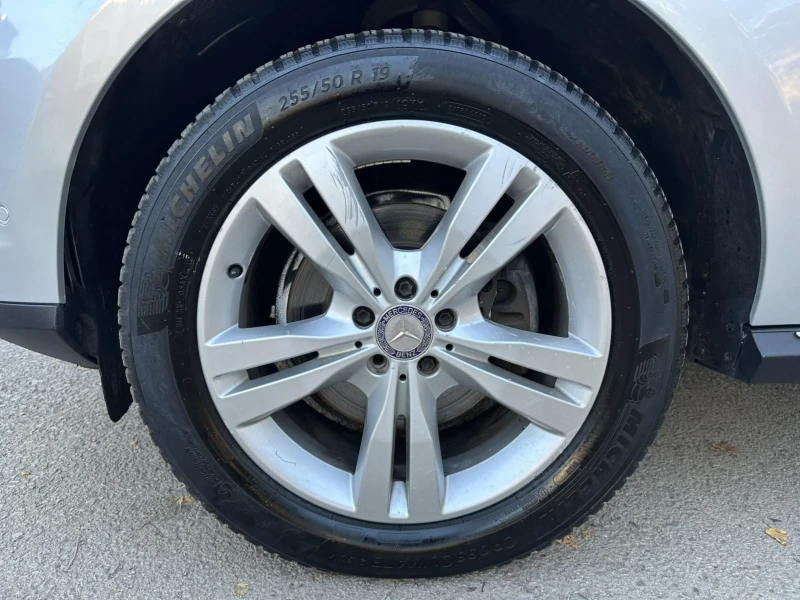 Mercedes-Benz ML 250 Full led, снимка 17 - Автомобили и джипове - 52440342