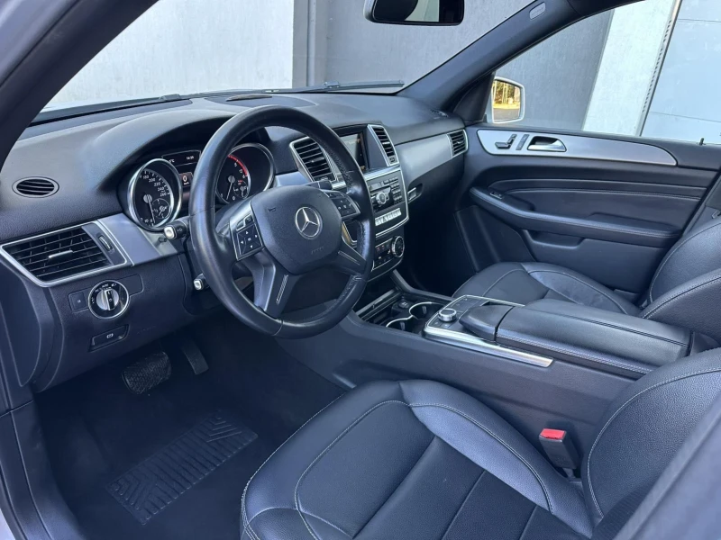 Mercedes-Benz ML 250 Full led, снимка 9 - Автомобили и джипове - 52440342