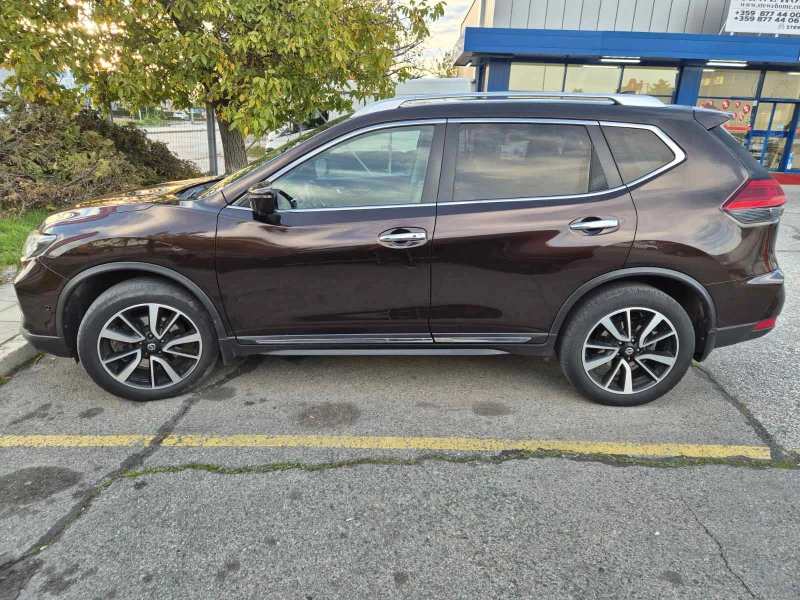 Nissan X-trail 2.0dCi Tekna plus 4WD face led Обслужен, снимка 5 - Автомобили и джипове - 52588308