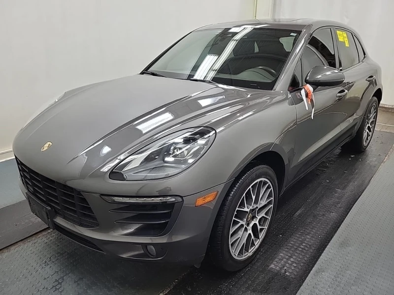 Porsche Macan * S * CARFAX * БЕЗ ПЪРВОНАЧАЛНА ВНОСКА
