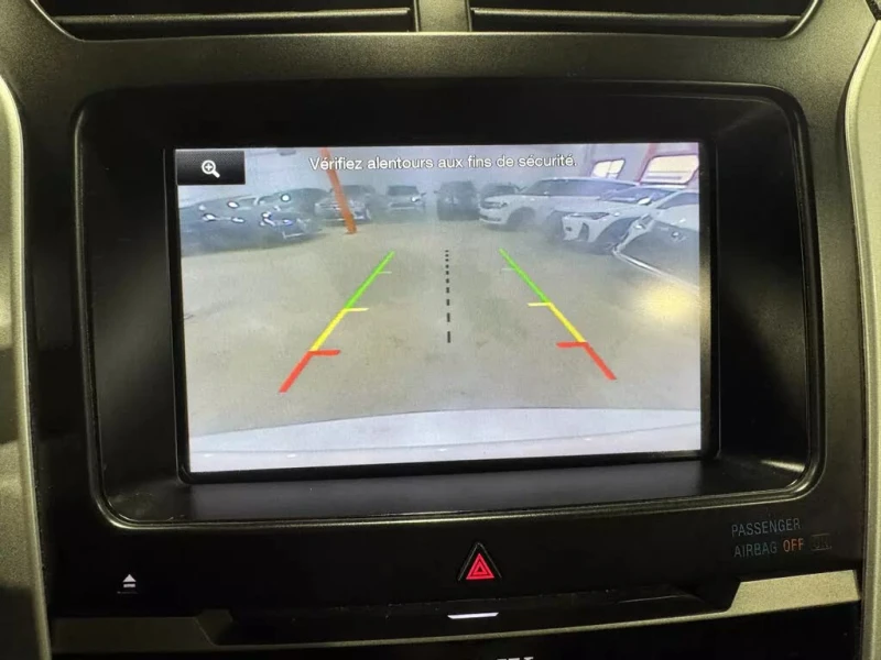 Ford Explorer SPORT* КЕЙЛЕС* КАМЕРА* ПОДГРЕВ* ОБДУХВАНЕ* 6+ 1, снимка 10 - Автомобили и джипове - 52664376