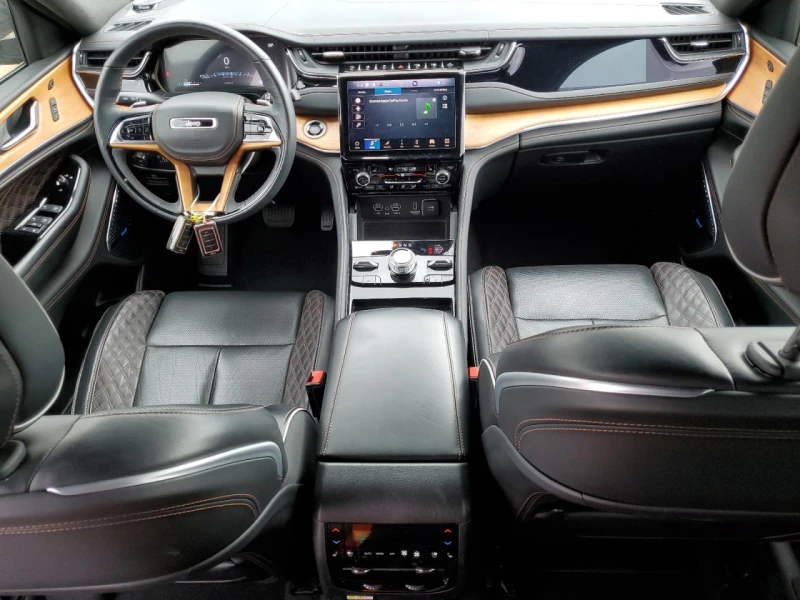 Jeep Cherokee 3.6 PENTASTAR V6 , снимка 8 - Автомобили и джипове - 52805259