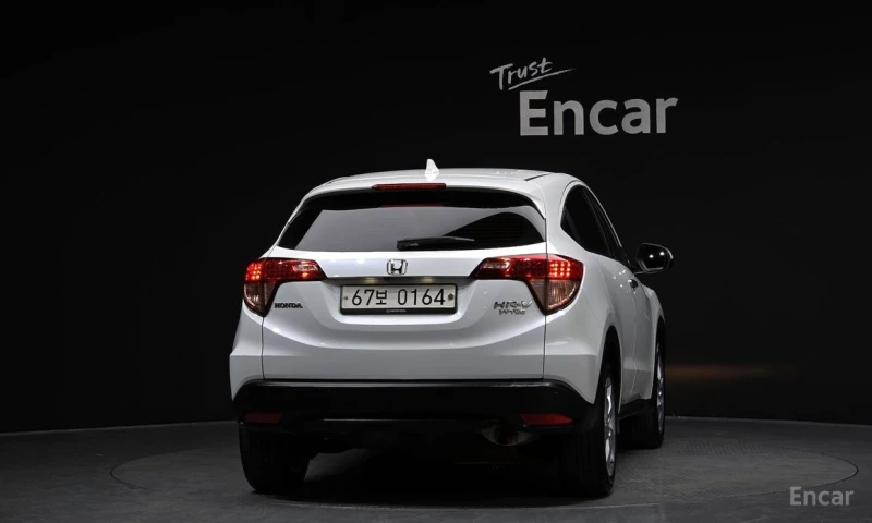Honda Hr-v, снимка 4 - Автомобили и джипове - 53202040