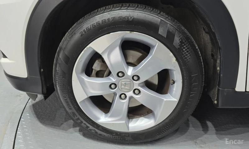 Honda Hr-v, снимка 5 - Автомобили и джипове - 53202040