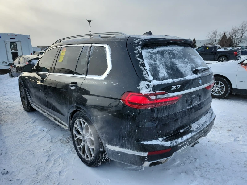 BMW X7 * 40i* CARFAX * БЕЗ ПЪРВОНАЧАЛНА ВНОСКА, снимка 3 - Автомобили и джипове - 53245446