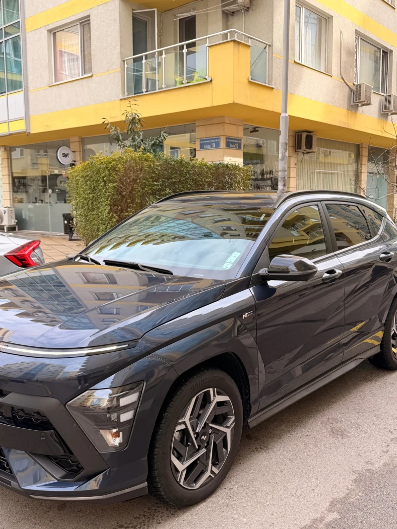 Hyundai Kona, снимка 13 - Автомобили и джипове - 53413472