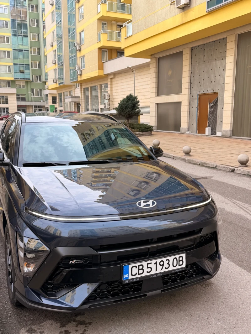 Hyundai Kona, снимка 11 - Автомобили и джипове - 53413472