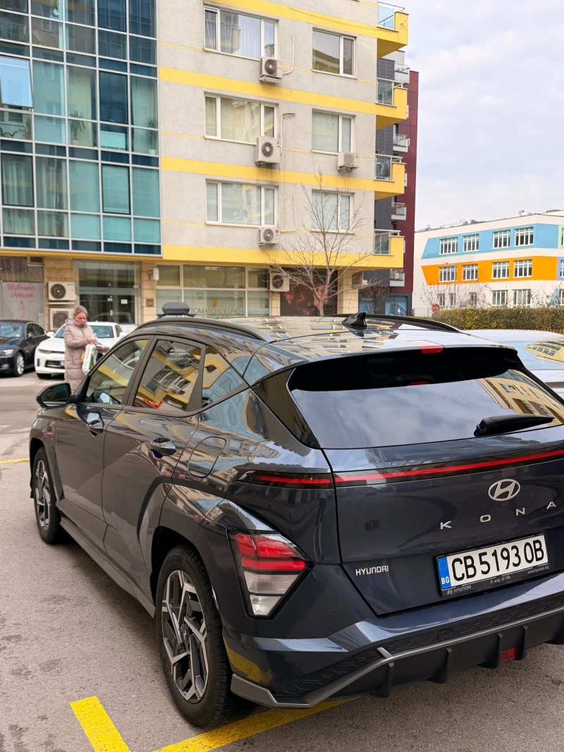 Hyundai Kona, снимка 14 - Автомобили и джипове - 53413472