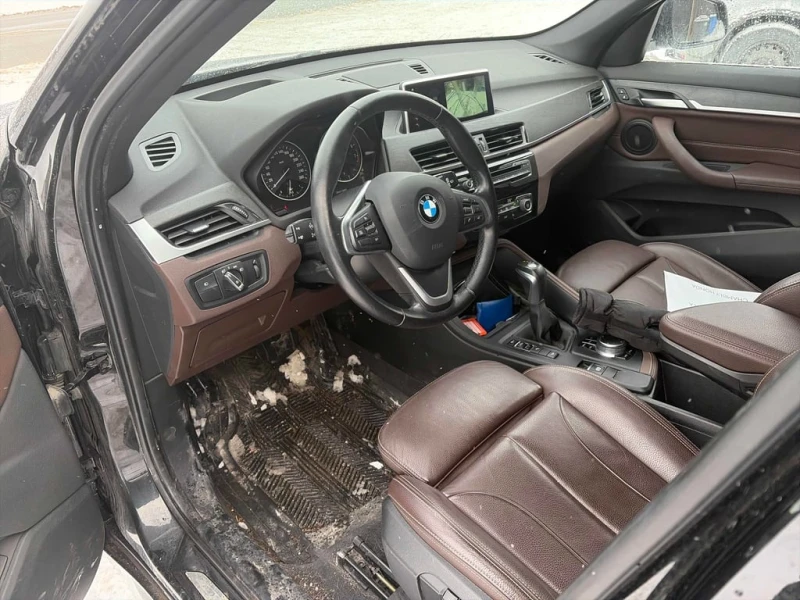 BMW X1 * xDrive28i * CARFAX * ПОДГРЕВИ * ШИБИДАХ * , снимка 5 - Автомобили и джипове - 53448022