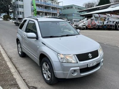 Suzuki Grand vitara 3 врати  - изображение 2