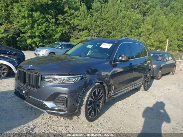 BMW X7 XDRIVE40I, снимка 2 - Автомобили и джипове - 47178513