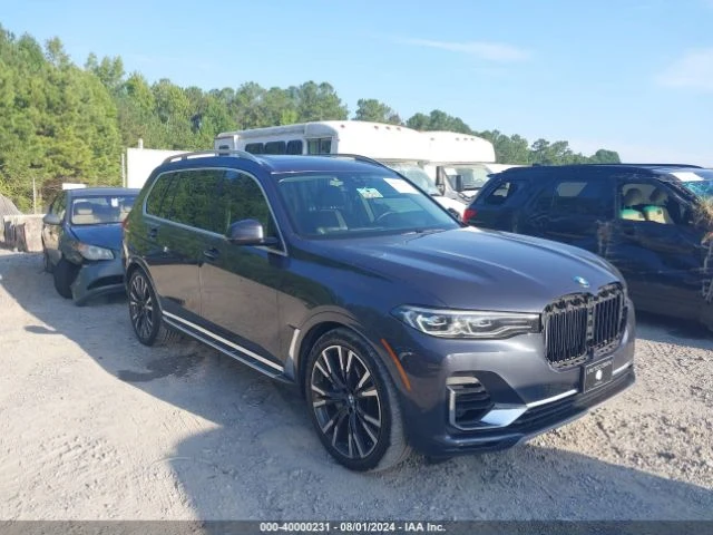 BMW X7 XDRIVE40I, снимка 11 - Автомобили и джипове - 47178513