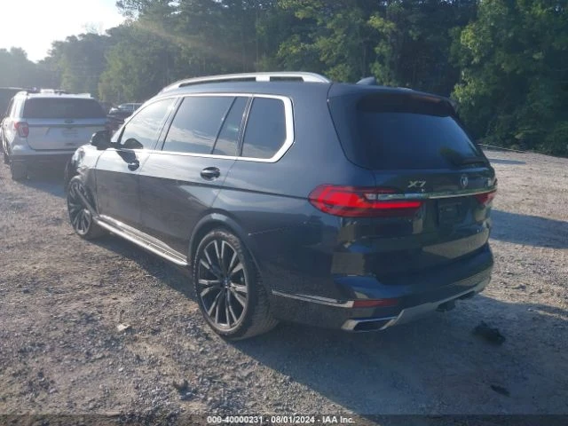 BMW X7 XDRIVE40I, снимка 3 - Автомобили и джипове - 47178513