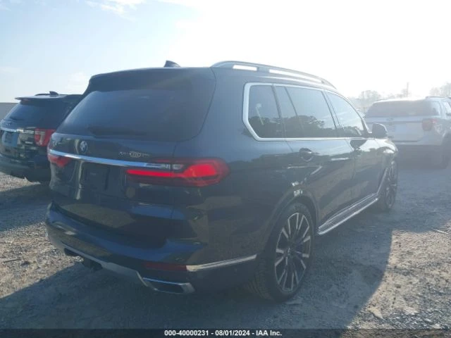 BMW X7 XDRIVE40I, снимка 4 - Автомобили и джипове - 47178513