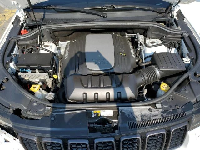 Jeep Grand cherokee Limited X 5.7, снимка 12 - Автомобили и джипове - 47297730