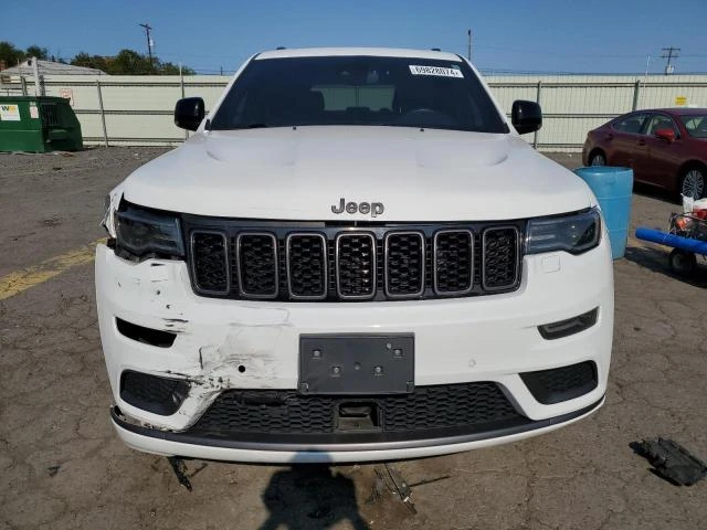 Jeep Grand cherokee Limited X 5.7, снимка 6 - Автомобили и джипове - 47297730