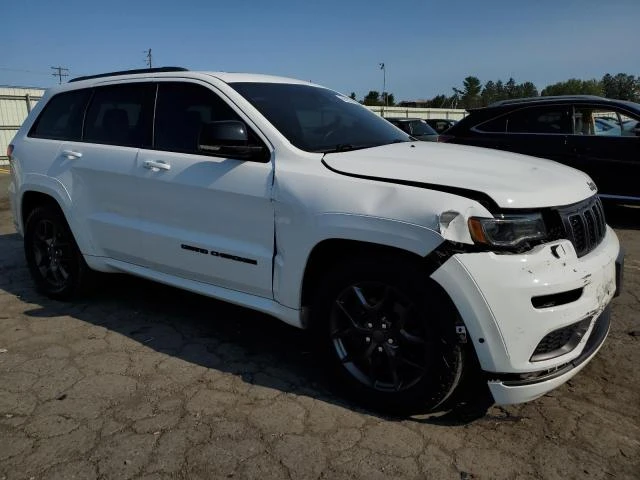 Jeep Grand cherokee Limited X 5.7, снимка 5 - Автомобили и джипове - 47297730