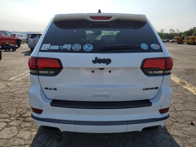 Jeep Grand cherokee Limited X 5.7, снимка 3 - Автомобили и джипове - 47297730