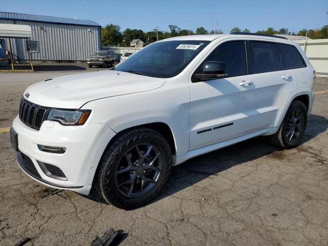 Jeep Grand cherokee Limited X 5.7, снимка 1 - Автомобили и джипове - 47297730