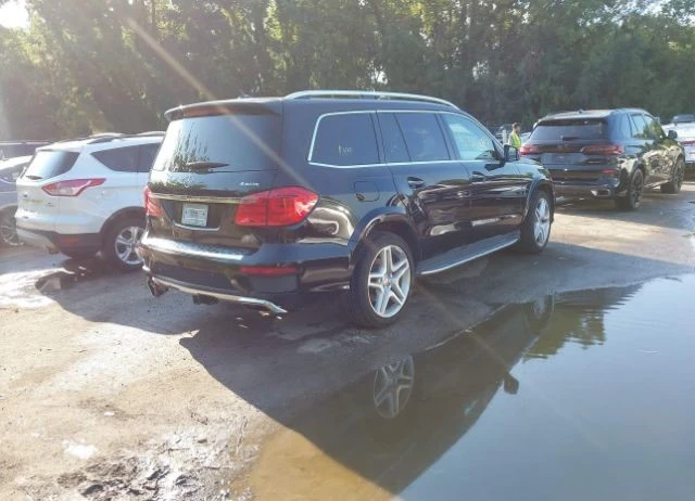 Mercedes-Benz GL 500 4MATIC * КРАЙНА ЦЕНА* , снимка 4 - Автомобили и джипове - 47504918