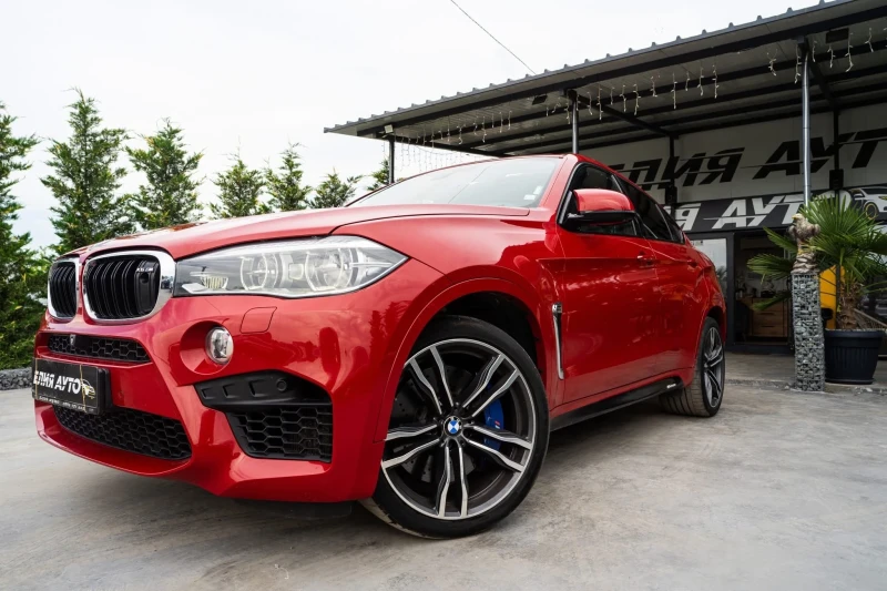 BMW X6 M 4.4I FULL CARBON HARMAN KARDON ЛИЗИНГ 100% - 74880 лв. - 71883277 1