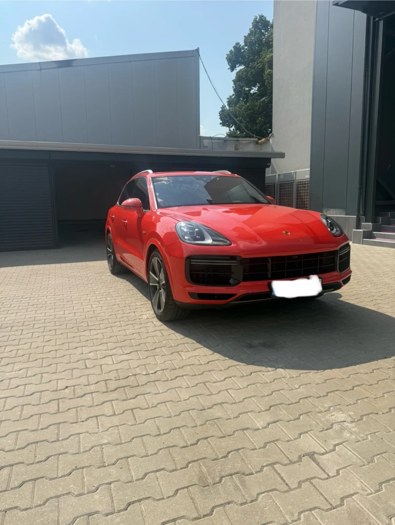 Porsche Cayenne Porsche Cayenne Turbo S e-hybrid - 86999 € - 90063091 1