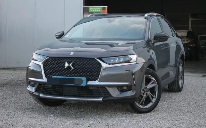 DS DS 7 Crossback 2.0BLUEHDI 177  EAT8 OPERA - 40990 лв. / 20957.85 € - 27936340 1