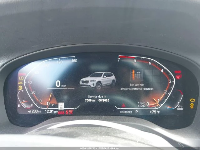 BMW X3 * HEAD UP* ПАМЕТ* AMBIENT* КАМЕРА* REMOTE* KEYLESS, снимка 12 - Автомобили и джипове - 53027914