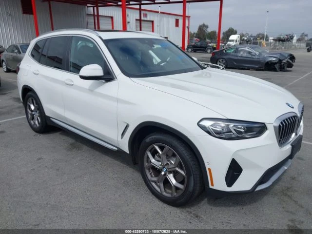 BMW X3 * HEAD UP* ПАМЕТ* AMBIENT* КАМЕРА* REMOTE* KEYLESS