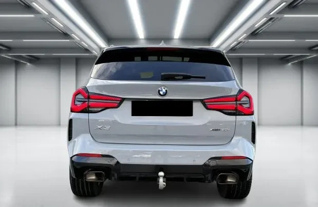 BMW X3 30i xDrive = M-Sport = Shadow Line Гаранция, снимка 3 - Автомобили и джипове - 53271424